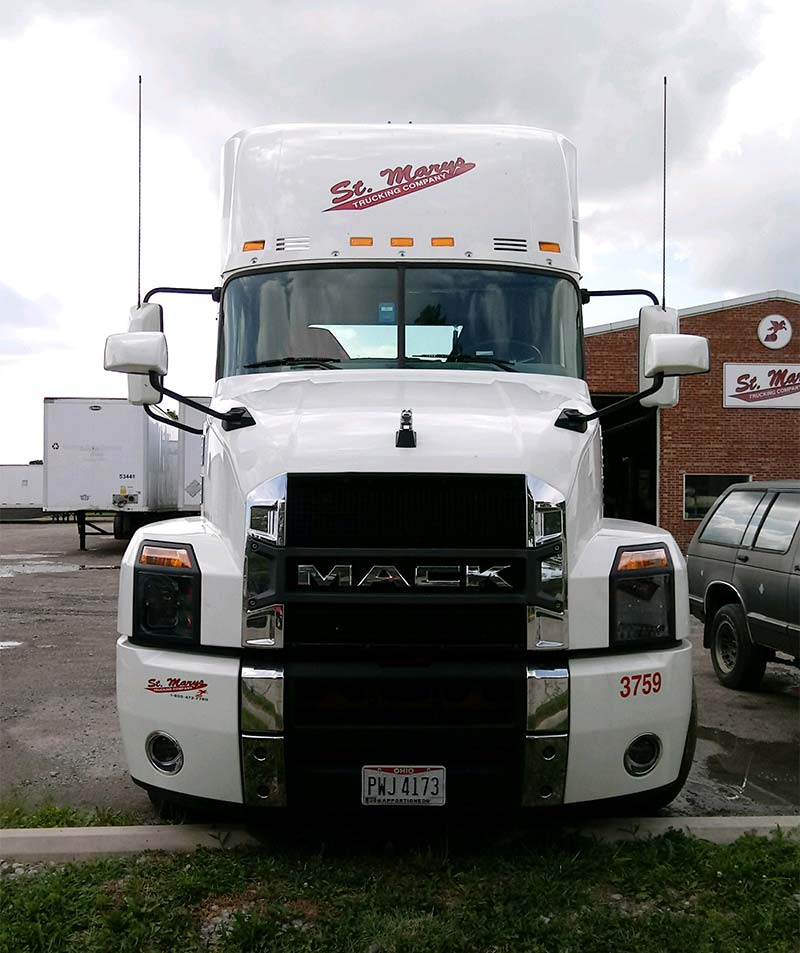 Trucking Company - St. Mary's, OH
